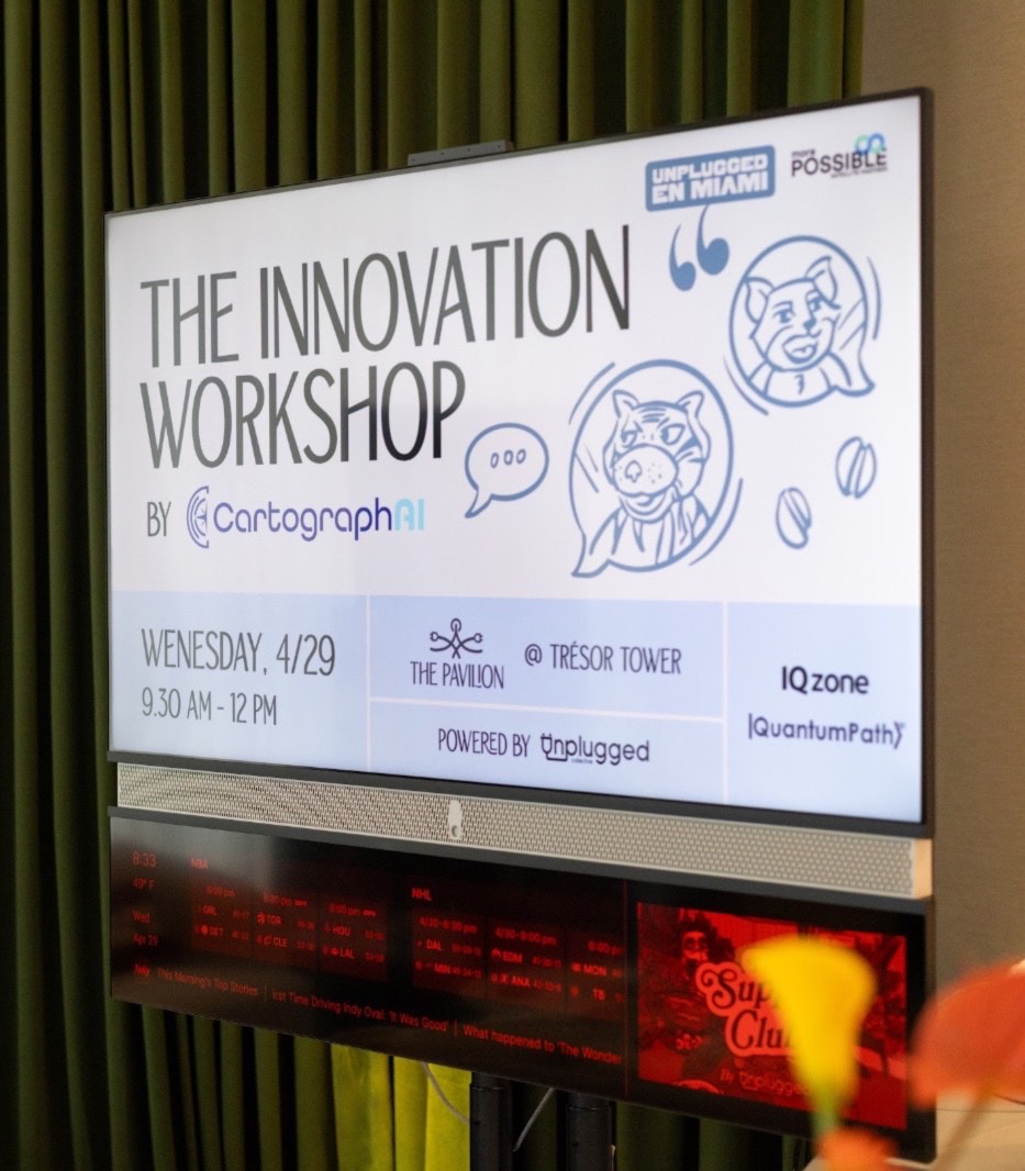 Miami Innovation Workshop